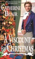 A Viscount For Christmas (Zebra Regency Romance) 0821775529 Book Cover