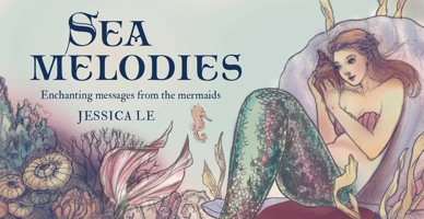 Sea Melodies - Mini Inspiration Cards: Magical Messages from the Mermaids 1925682234 Book Cover