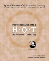 Photoshop Elements 2 Hands-on Training 0321203003 Book Cover