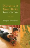 Narratives of Queer Desire: Deserts of the Heart 0230223885 Book Cover