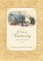 A Classic Nativity Devotional 1414315015 Book Cover