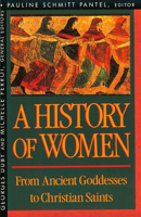 Historia de Las Mujeres 1 - La Antiguedad 067440369X Book Cover