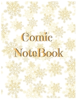 Comic Notebook: Draw Your Own Comics Express Your Kids Teens Talent And Creativity With This Lots of Pages Comic Sketch Notebook 1673470807 Book Cover