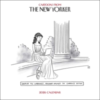 Cartoons from The New Yorker 2026 Wall Calendar 1524898708 Book Cover