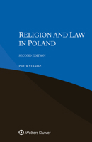 Religion and Law in Poland 9403530049 Book Cover