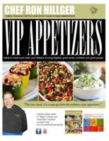 VIP Appetizers 1489531769 Book Cover