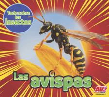 Las Avispas (Wasps) B0DYXBHTVL Book Cover