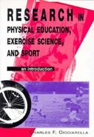Research in Physical Education, Exercise Science, and Sport: An Introduction 0137765681 Book Cover