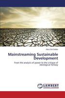 Mainstreaming Sustainable Development 3659614513 Book Cover