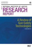 A Review of Gun Safety Technologies 149421380X Book Cover