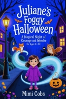 Juliane’s Foggy Halloween: A Magical Night of Courage and Wonder for Ages 4–10 B0FR5547JN Book Cover