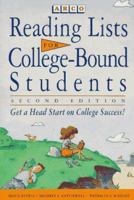 Reading Lists for College Bound Students 0671847120 Book Cover
