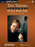 Tony Trischka Easy Banjo Solos 0793570611 Book Cover