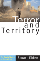 Terror and Territory 0816654840 Book Cover