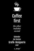 Kalender 2020 f�r Grafik-Designer / Grafik-Designerin: Wochenplaner / Tagebuch / Journal f�r das ganze Jahr: Platz f�r Notizen, Planung / Planungen / Planer, Erinnerungen & Spr�che 1676578536 Book Cover