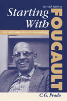 Starting with Foucault: An Introduction to Geneaolgy 0367318032 Book Cover