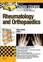 Crash Course Rheumatology and Orthopaedics B01CCQGNFU Book Cover