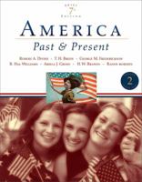America Past and Present, Volume II 0321084039 Book Cover
