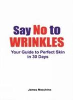 Say No to Wrinkle 9380828276 Book Cover