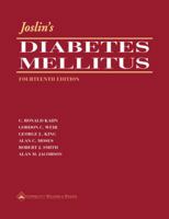 Joslin's Diabetes Mellitus 0781727960 Book Cover
