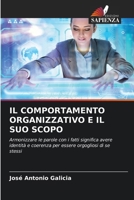Il Comportamento Organizzativo E Il Suo Scopo (Italian Edition) 6206640361 Book Cover