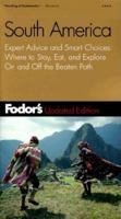Fodor's South America