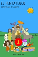 El Pentateuco: Historias bíblicas para antes de dormir B08Y4T755C Book Cover