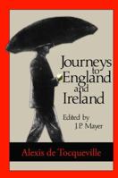 Alexis De Tocqueville's Journey to Ireland 1473316006 Book Cover