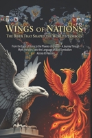 Wings of Nations: The Birds That Shaped the World's Symbols: From the Eagle of Rome to the Phoenix of Greece — A Journey Through Myth, Heraldry, and the Language of Bird Symbolism Across 60 Nations B0GZ7DLQ2W Book Cover