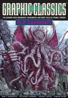 Graphic Classics, Volume 4: H.P. Lovecraft 0974664898 Book Cover