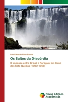 OS Saltos Da Discordia 3639897897 Book Cover