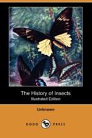 The History of Insects 1023040654 Book Cover