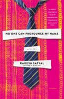 No One Can Pronounce My Name 1250112125 Book Cover