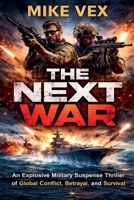The Next War: An Explosive Military Suspense Thriller of Global Conflict, Betrayal, and Survival B0GY6CL6NX Book Cover