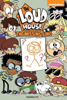 The Loud House #15: The Missing Linc 1545808686 Book Cover