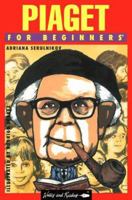 Piaget for Beginners (For Beginners Series) 0863162886 Book Cover
