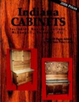 Indiana Cabinets Including Hoosier, Sellers, McDougall, Napanee, Etc. 0895380943 Book Cover