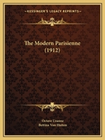 The Modern Parisienne 1104315254 Book Cover