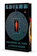 The Boy in the Iron Box (Deluxe Edition) 1668240866 Book Cover