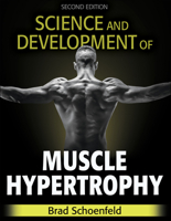 Science and Development of Muscle Hypertrophy 149251960X Book Cover