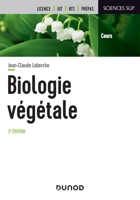 Biologie végétale 3e éd (French Edition) 2100814591 Book Cover