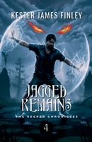 Jagged Remains 1393655076 Book Cover