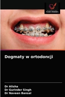 Dogmaty w ortodoncji 6203645133 Book Cover