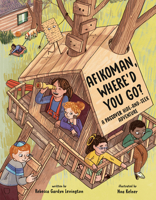 Afikoman, Where'd You Go?: A Passover Hide-and-Seek Adventure 0593617789 Book Cover