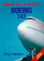 Boeing 747 Classic (Airliner Color History) 0760310076 Book Cover