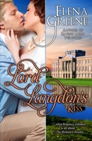 Lord Langdon's Kiss 0821765833 Book Cover