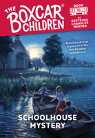 Schoolhouse Mystery 0590426753 Book Cover