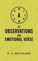A Mishmash of Observations and Emotional Verse 1035895919 Book Cover