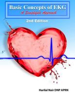 Basic Concepts of EKG: A Simplified Approach 1941004105 Book Cover