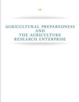 Agricultural Preparedness and The Agriculture Research Enterprise 1500922366 Book Cover